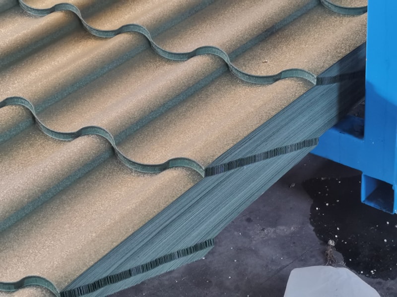 中拓冷彎設(shè)備閃耀阿塞拜疆，助力“中國制造”綻放國際舞臺(tái)