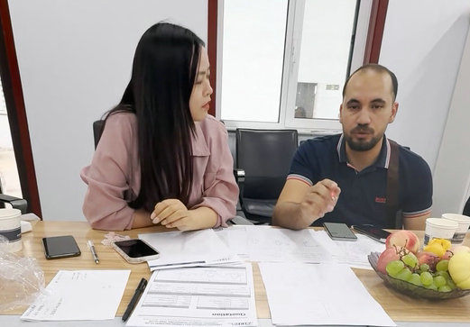 中拓冷彎海外市場再提速：成功簽約拓展業(yè)務(wù)，多批設(shè)備發(fā)運全球，中拓冷彎簽約阿爾及利亞拿下訂單，加拿大、墨西哥、韓國設(shè)備同步發(fā)運